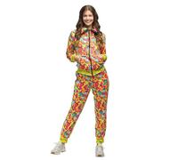 Boland - Costume survêtement Pop Art Lady années 80