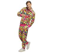 Boland - Costume survêtement Street Art Homme années 80