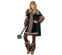 Boland - Costume Viking pour femme, 12 pièces, costume de carnaval pour une fête à thème, Halloween ou le carnaval, navigateur