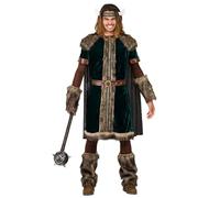 Boland - Costume Viking pour homme, 12 pièces, costume de carnaval pour une fête à thème, Halloween ou le carnaval, marin