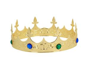 Boland - Couronne pour déguisements de carnaval, serre-tête, tiare, accessoires pour mariage, JGA et carnaval