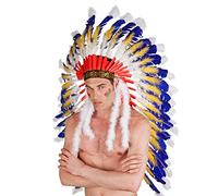 Boland - Couvre chef pour adultes, multicolore, Unica, 44131