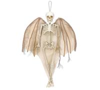 Boland - Décoration Ange Squelette, 40 cm