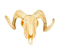 Boland - Décoration Crâne d'Animal, 28 x 36 cm