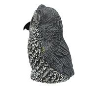 Boland - Décoration Hibou, 15 x 15 x 23 cm