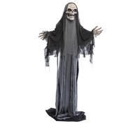 Boland - Décoration Interactive d'halloween | Décoration d'horreur effrayante, figurine sur pied pour le carnaval et les soirées à thème