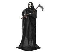Boland - Décoration Interactive d'halloween | Décoration d'horreur effrayante, figurine sur pied pour le carnaval et les soirées à thème