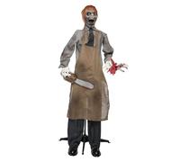 Boland - Décoration Interactive d'halloween | Décoration d'horreur effrayante, figurine sur pied pour le carnaval et les soirées à thème