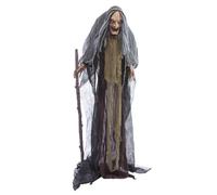 Boland - Décoration Interactive pour Halloween, Décoration de fête, Décoration d'horreur pour fête à thème et Carnaval