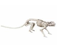Boland - Décoration Squelette de Rat, 35 cm