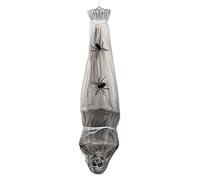 Boland - Décoration Squelette en Cocon, 120 cm