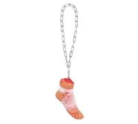 Boland - Décoration suspendue avec détails sanglants et chaîne, décoration d'Halloween pour les soirées à thème et les événements d'horreur