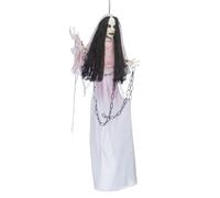 Boland - Décoration Suspendue Interactive pour Halloween | Décoration d'horreur effrayante, figurine à suspendre pour le carnaval et les soirées à thème