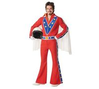 Boland - Déguisement Cascadeur Johnny Jumpcrash