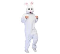 Boland - DÉGUISEMENT Mascotte Lapin Peluche Adulte