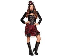 Boland - Déguisement Miss Steampunk Femme