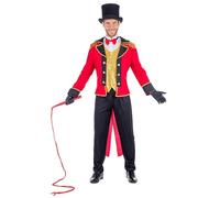 Boland - Déguisement Monsieur Loyal scratch