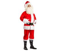 Boland - Déguisement Père Noël Diamond Santa