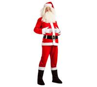 Boland - Déguisement Père Noël Happy Santa