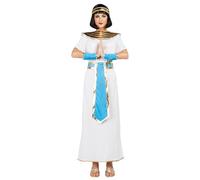 Boland - Costume Pharaon pour femme, 6 pièces, déguisement pour fête à thème, Halloween ou carnaval, égyptien
