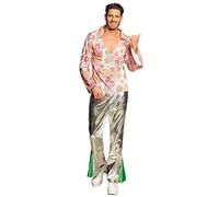 Boland Déguisement rétro années 70 pour Homme Style Disco années 70
