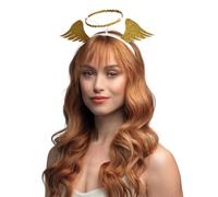 Boland - Diadème Angela, Accessoire pour déguisements de carnaval, serre-tête, accessoires, accessoires de carnaval pour fête à thème ou festival