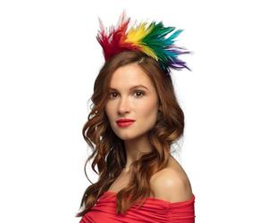 Boland - Diadème Coco | Accessoires pour cheveux et serre-têtes pour le carnaval, les festivals et les soirées à thème
