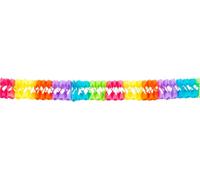 Boland - Drapeaux - Guirlande "Fandango" - Polycarbonate SG38809 (Taille unique) (Coloré)