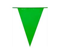 Boland - Drapeaux - Guirlande SG27161 (taille unique) (Vert)