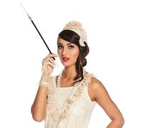 Boland Embout porte-cigarette Charleston blanc Normal 00490
