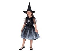 Boland Enfants Costume Sorcière Araignée