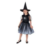 Boland Enfants Costume Sorcière Araignée
