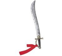 Boland – Épée de pirate 00675 – environ 82 cm – or/argent