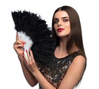 Boland - Éventail à plumes, 23 cm