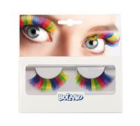 Boland – Cils autocollants Basic – 1 paire – application facile – carnaval