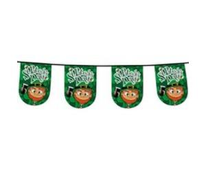 Boland flag line st patricks day 6 mètres Multicolor G