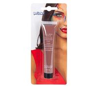 Boland - Fond de teint crème Aqua 19 ml | Maquillage à base d'eau en tube pour le carnaval, Halloween et les soirées à thème