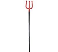 Boland fourchette du diable junior 112 cm noir/rouge Rood G