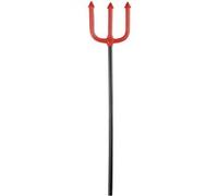 Boland fourchette du diable junior 58 cm noir/rouge Rood G