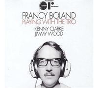 Boland, Francy - Playing With the Trio