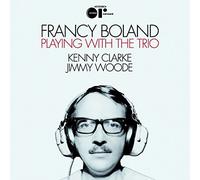 Boland Francy - Playing With the Trio (Lp+CD)