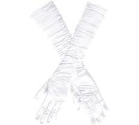 Gants Longs - BOLAND - Hollywood Blanc - Femme - Intérieur