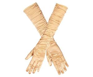 Boland - Gants Hollywood, extra longs, pour adultes, années 20, carnaval, soirée costumée, soirée à thème