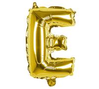 Boland Gold, Lettre ballon, Ballon, air, hélium, garnissage d'anniversaire, anniversaire de mariage, Anniversaire, Année de vie, surprise