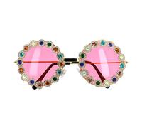 Boland - Grappige feestbril, leuke bril, accessoire voor kostuums, accessoire, t