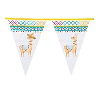 Boland- Guirlande Lama décorative, 10135469