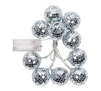 Boland - Guirlande lumineuse LED boule disco
