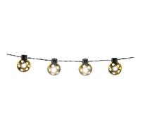 Boland - Guirlande Lumineuse LED Boule Disco
