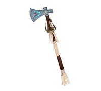 Boland - Hache d'Indien Tomahawk, 45 cm | Fausse hache pour déguisements, carnaval et soirée à thème, chef de tribu, guerrier
