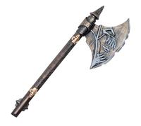 Boland - Hache guerrier au crâne pour déguisements, 68 cm